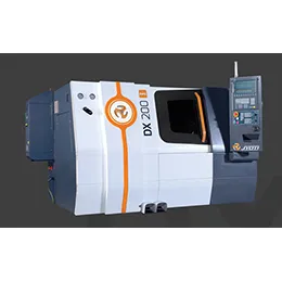 CNC Turning DX nvu Series