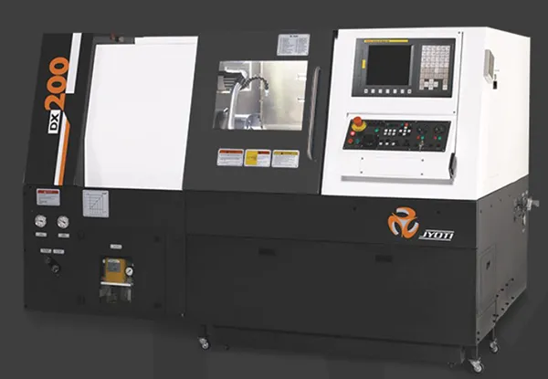 Cnc Turning Dx Series Dx 200 Series | Cutting Tools & Machine Tool