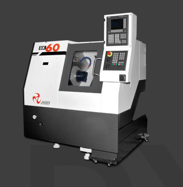 CNC Turning DX Series DX 60 and DX 100