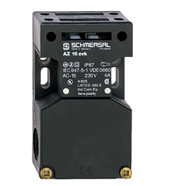 Safety switch with separate actuator AZ 16