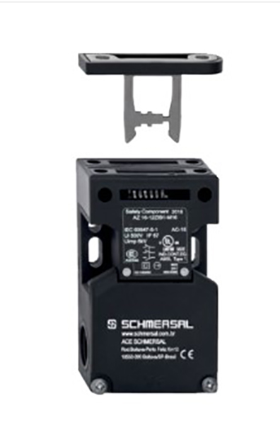 Safety switch with separate actuator AZ 16ZI-B1