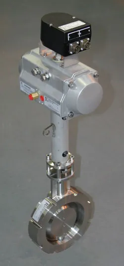 High Temperature Butterfly Valves