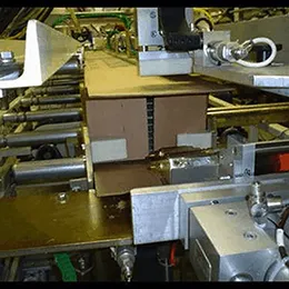 Custom Designed Machinery