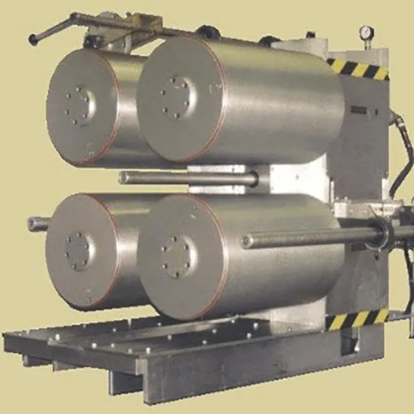 Modifying Existing Machinery for Increased Yield, Safety and Quality