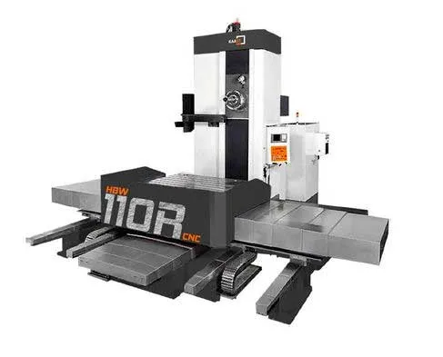 CNC horizontal boring mill