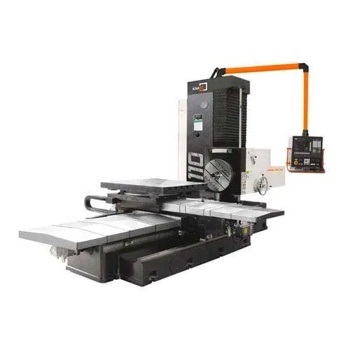 CNC horizontal boring mill