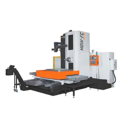 CNC horizontal boring mill HBW-FC