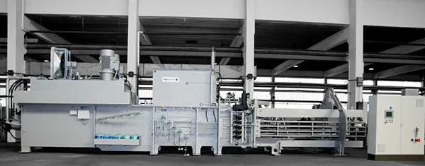 DOKON SERIES BALER