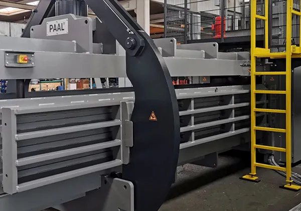 KONTI SERIES BALER