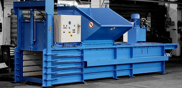PAC SERIES BALER