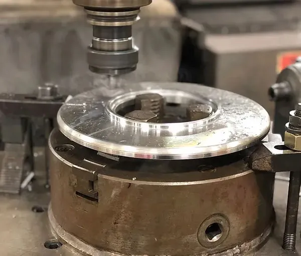 Machining