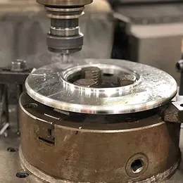 Machining