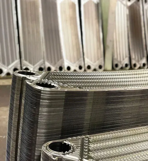 Plate Heat Exchangers