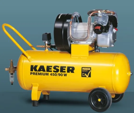 Compressors for workshops and crafts PREMIUM Series