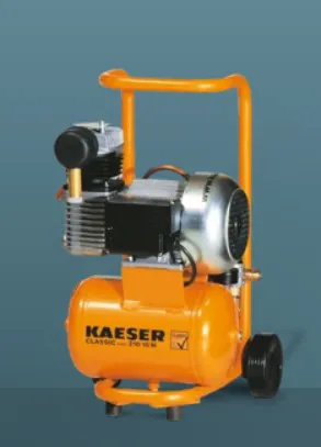 Compressors for workshops and crafts CLASSIC series