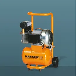 Compressors for workshops and crafts CLASSIC series