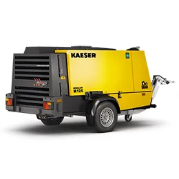 Large compressors up to 900 cfm