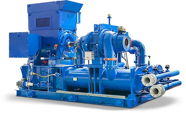Centrifugal Air Compressors