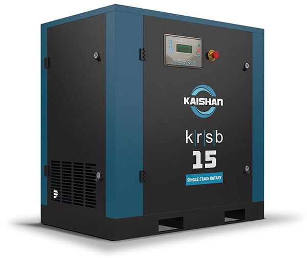 KRSB belt-driven air compressors