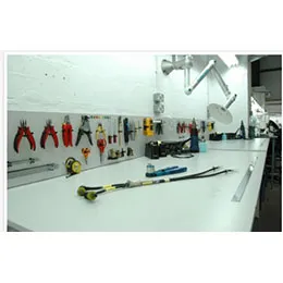 Work Stations