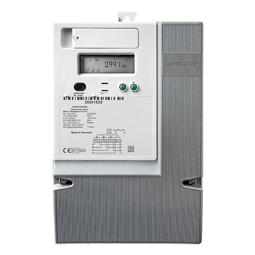 OMNIPOWER® Three phase meter