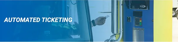 Automated Ticketing