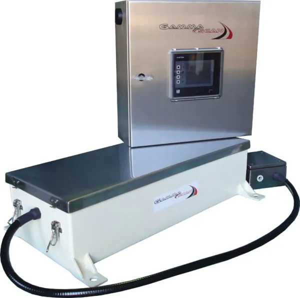 GammaScan Non Nucleonic Coal Analyzer