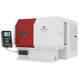 KX 300P gear center