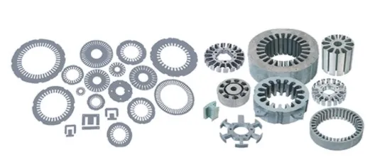 Stator Rotor Lamination