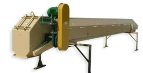 Belt Conveyors for Bulk Material