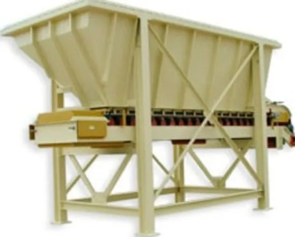 Belt Feeders