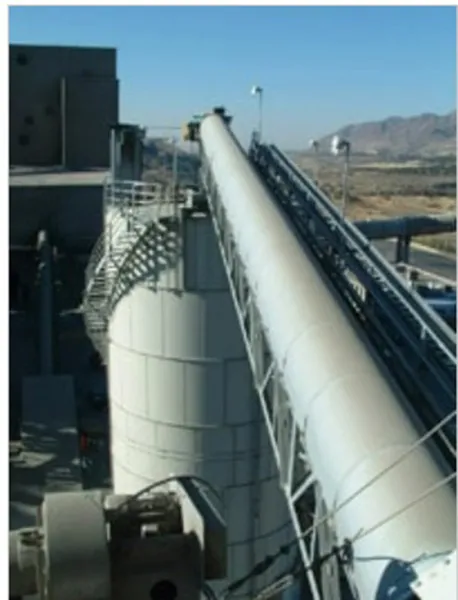 Tripper Conveyors
