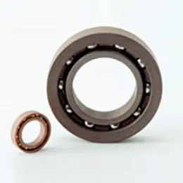 angular-contact ball bearings