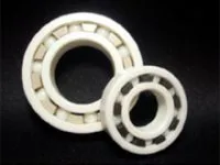 Ceramic ball bearings