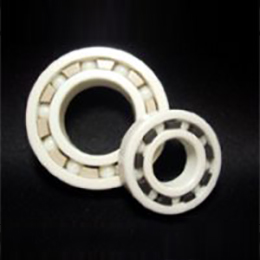 Ceramic ball bearings