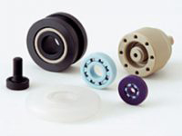 Custom-made ball bearings