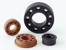 Deep-groove Ball Bearings