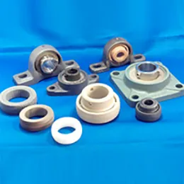 Pillow blocks-bearing units