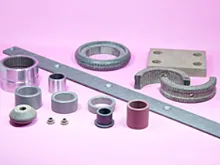 Plain Bearings (Bushings)