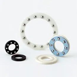 thrust ball bearings
