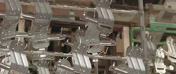 Electropolishing