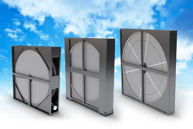 Rotary Heat Exchangers