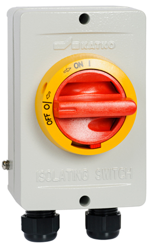 ATEX SWITCHES 16-160A