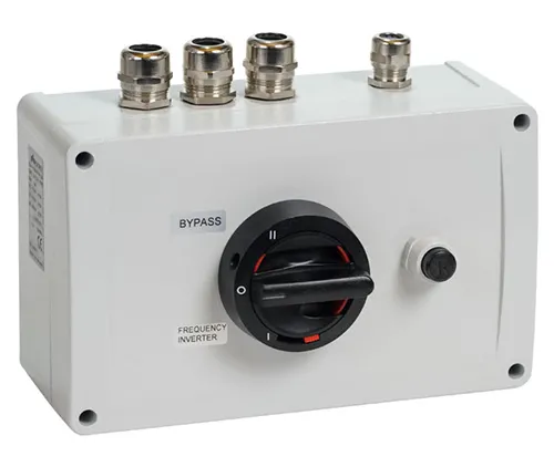 BYPASS SWITCH 