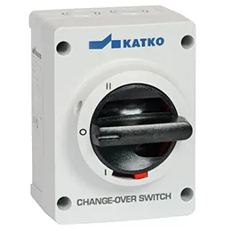 CHANGE-OVER SWITCHES 16-160A