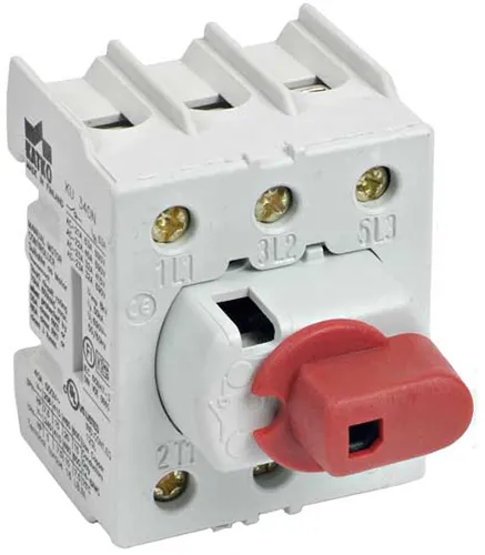 KU ROTARY SWITCHES 16-125A