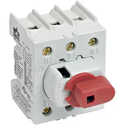 KU ROTARY SWITCHES 16-125A