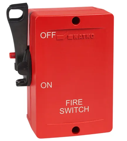 SIDE OPERATED ALUMINIUM SWITCHES 16-40A