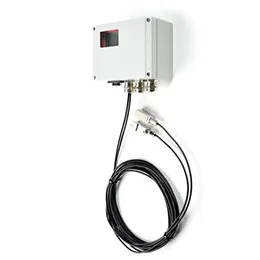 KATflow 100-Standard Clamp-On Ultrasonic Transmitter