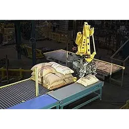 Bag Depalletizing System